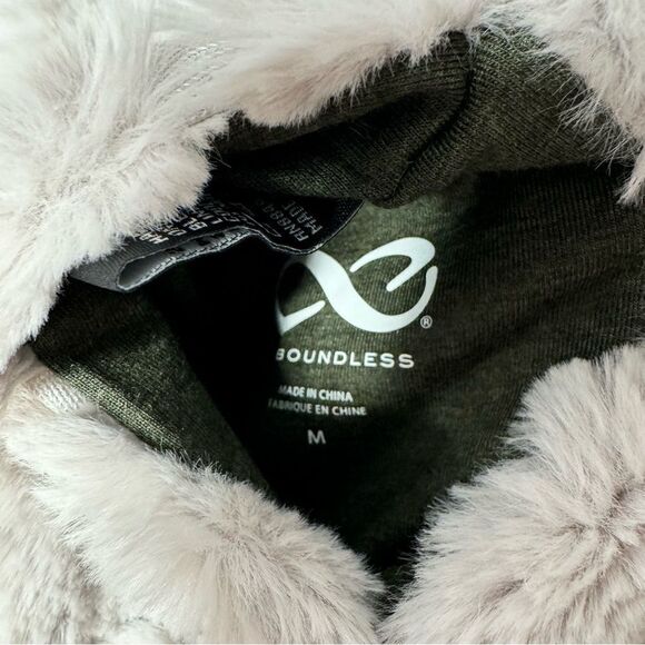 boundless reversible vest jacket size medium - Picture 4 of 9